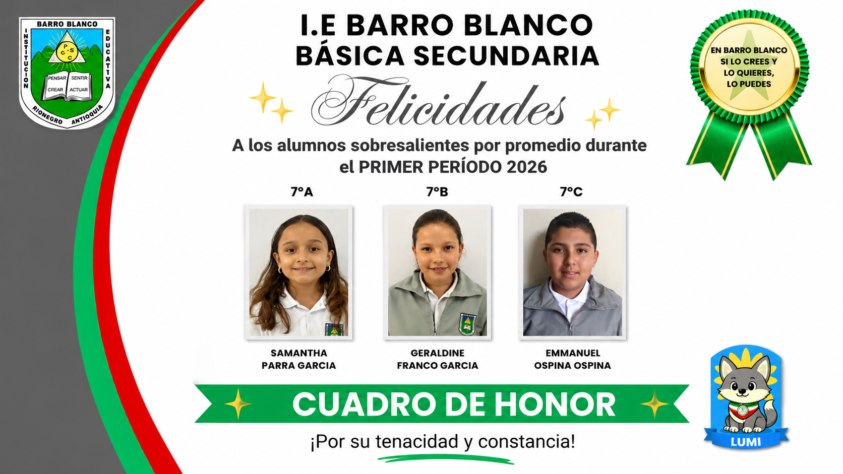 secundaria 3